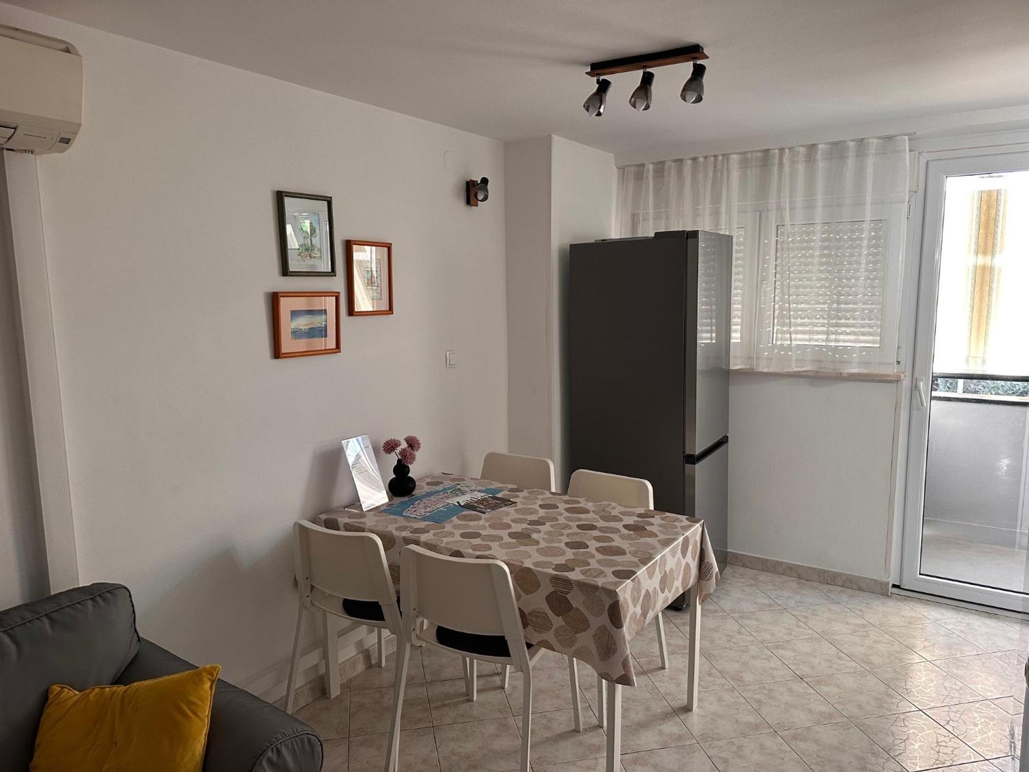 זאדאר Apartment Ella Mare מראה חיצוני תמונה