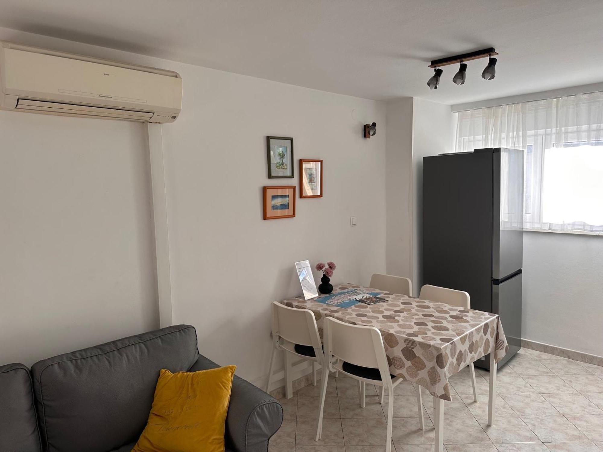 זאדאר Apartment Ella Mare מראה חיצוני תמונה
