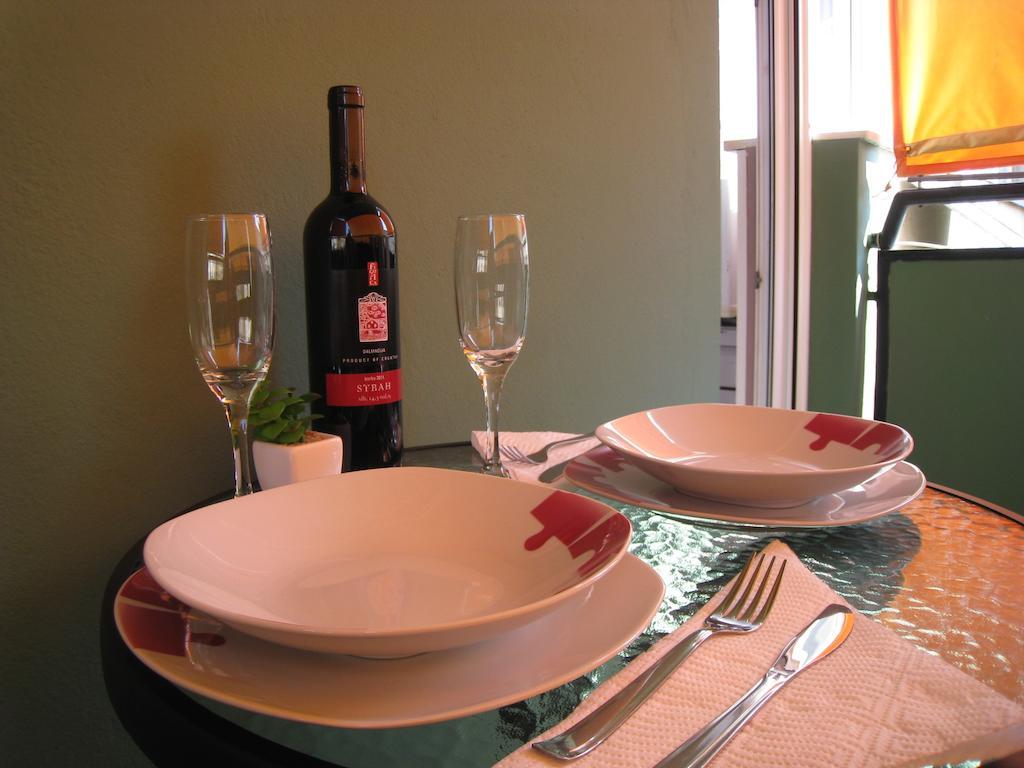 זאדאר Apartment Ella Mare מראה חיצוני תמונה